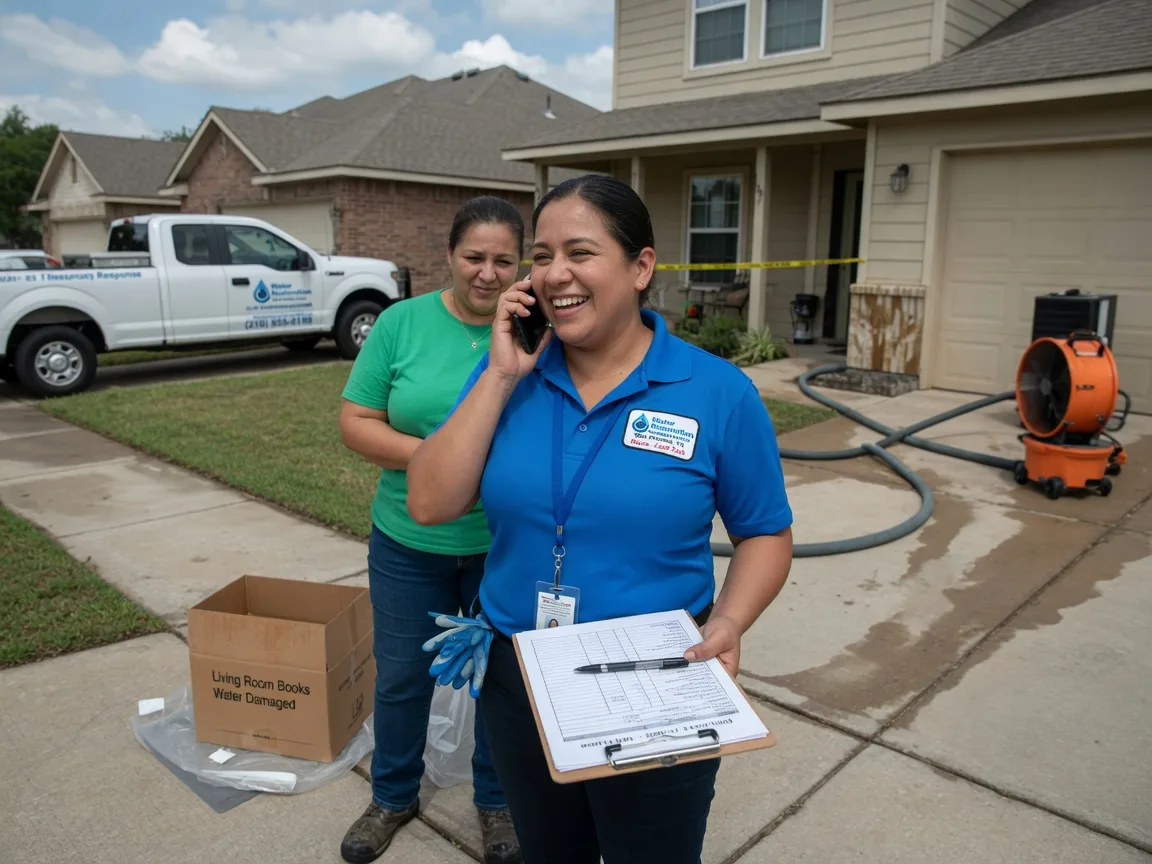 Water Damage Repair Oologah, OK FAQs